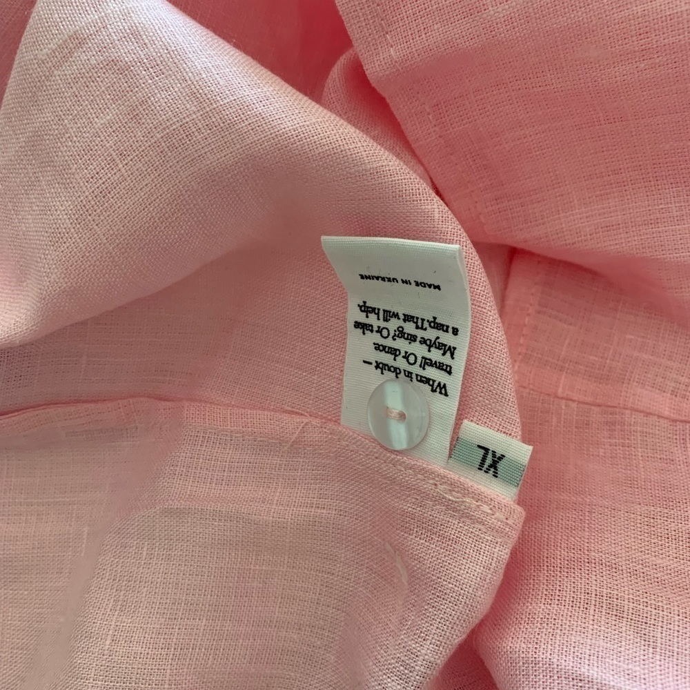 SLEEPER BRIGITTE MINI DRESS IN PINK - Picture 9 of 16